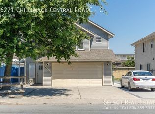 46271 Chilliwack Central Rd #C, Chilliwack, BC V2P1J7