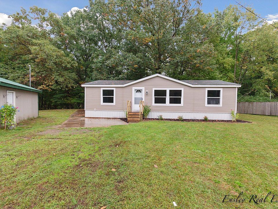 10622 N Hillman Rd, Lakeview, MI 48850 Zillow