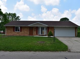 7717 Washington Park Dr, Dayton, OH 45459
