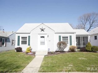 1003 E Willcox Ave, Peoria, IL