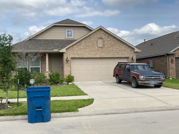 15406 Kinord Run Dr, Humble, TX 77346