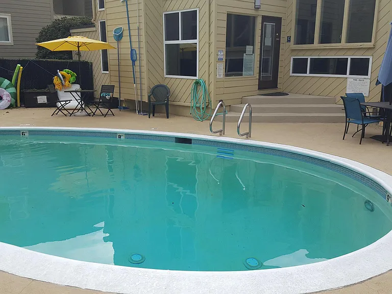 Condo Swimming Pool