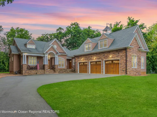 139 Cold Indian Springs Road, Ocean Twp, NJ 07712