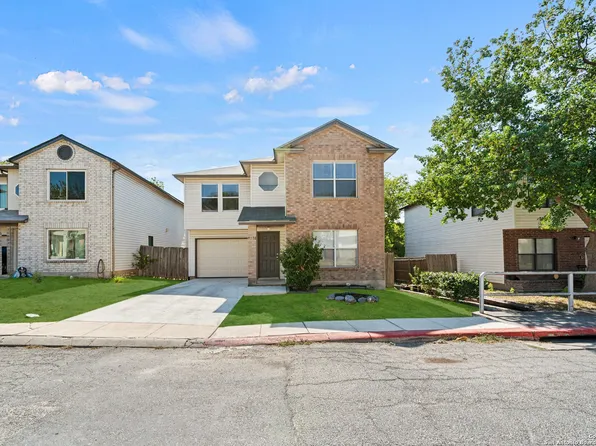 9110 MOUNTAIN FIELD DR, San Antonio, TX 78240