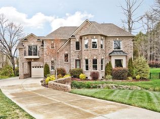 11856 Churchfield Ln, Charlotte, NC 28277