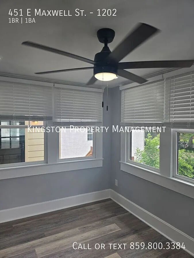 Remodeled Upstairs 1 BR Apartment Near UK & Woodland Park $50 Amazon Gift Card — Photo 1