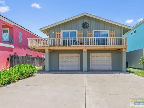 121 E Aries Dr, South Padre Island, TX 78597