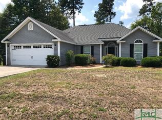 25 Abigail Cir, Ellabell, GA 31308