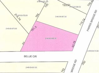 4401 Parris Bridge Rd LOT 4, Boiling Springs, SC 29316