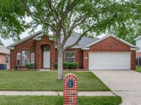 7104 Sunburst Trl, Denton, TX 76210
