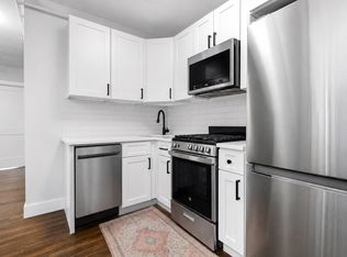 (Undisclosed Address), Boston, MA 02113