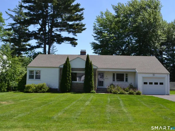 99 Iroquois Road, West Hartford, CT 06117