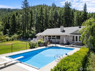 1395 Mission Creek Rd, Cashmere, WA 98815