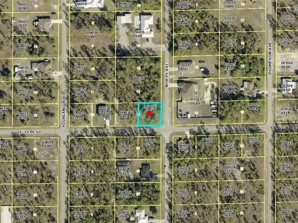 1107 E 14th St, Lehigh Acres, FL 33972
