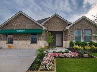 Denton Plan, Stonewyck Farms, Ennis, TX 75119