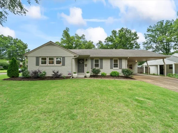 1406 Vera Cruz St, Memphis, TN 38117