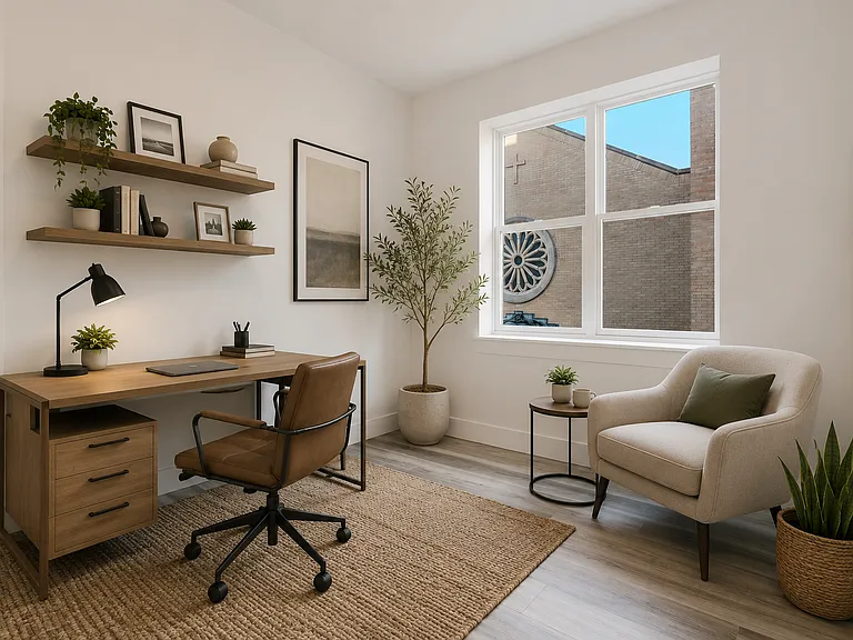 1117 Hoe Ave #5A — Photo 5
