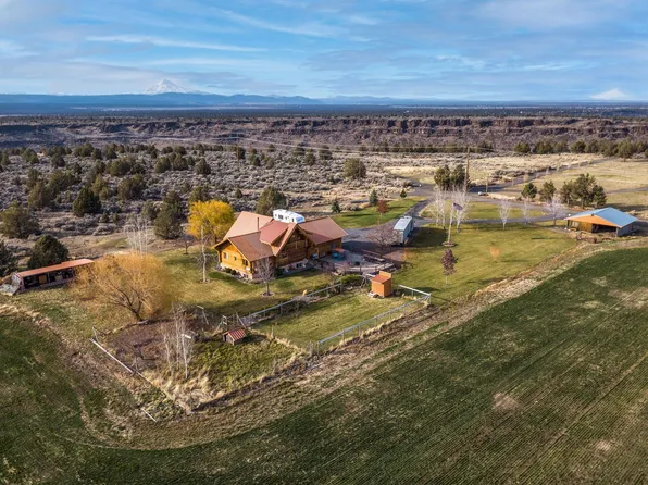 7989-7571 SW Kent Ln, Culver, OR 97734