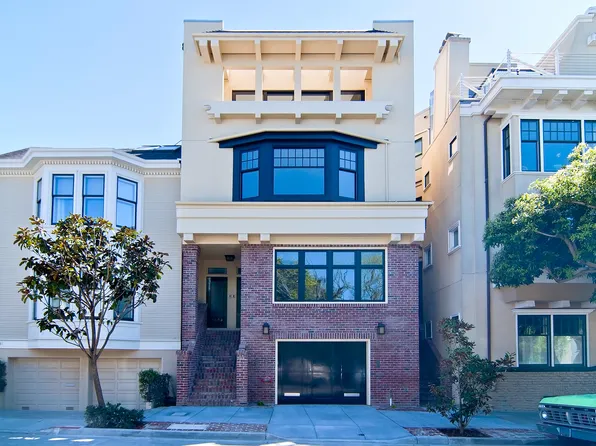3587 Clay St, San Francisco, CA 94118