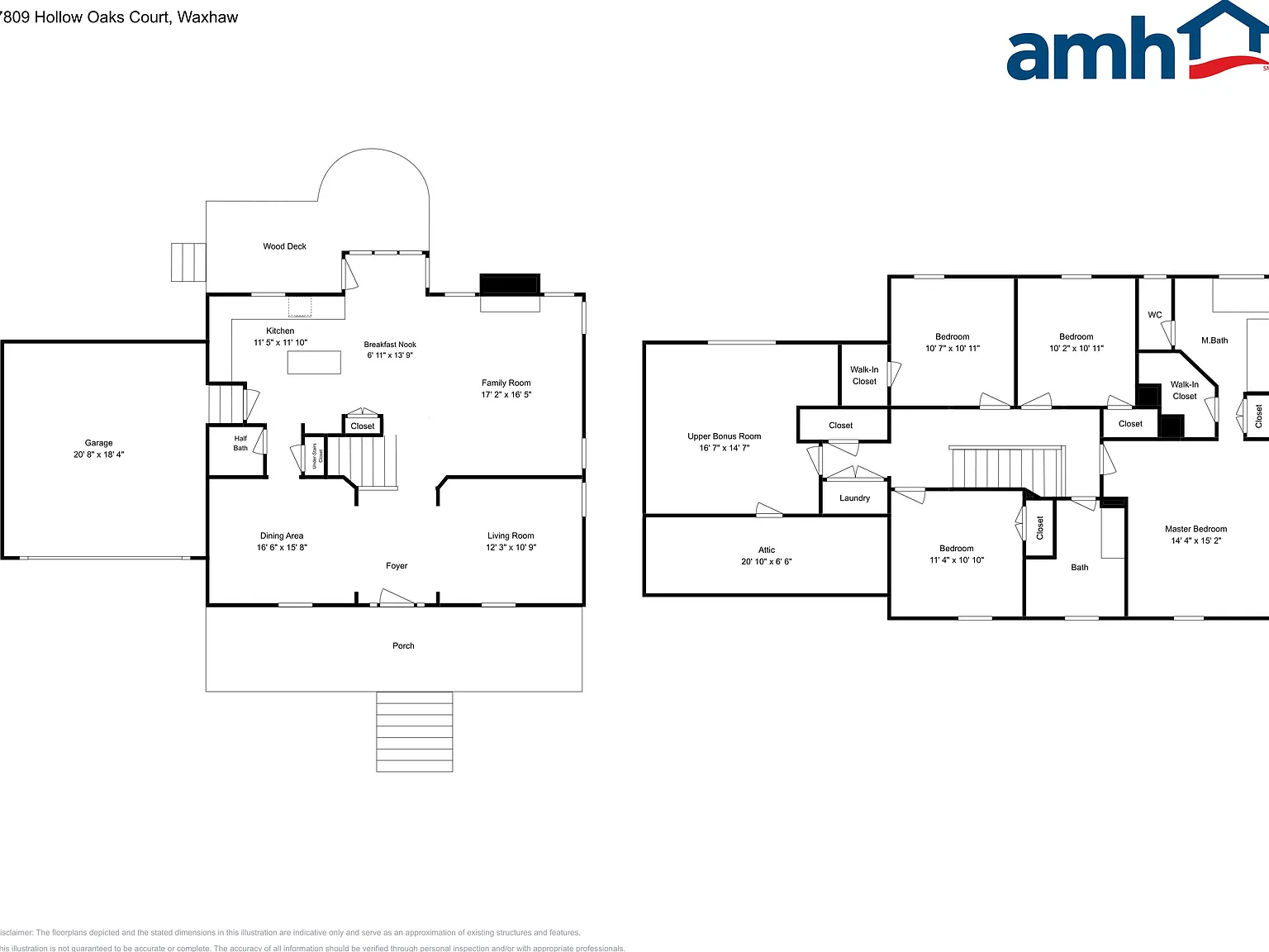 4 bed, 2.5 bath, 2057 sqft, $2,390 — Photo 2