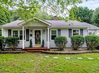 3306 Renon Rd, Winston Salem, NC 27127