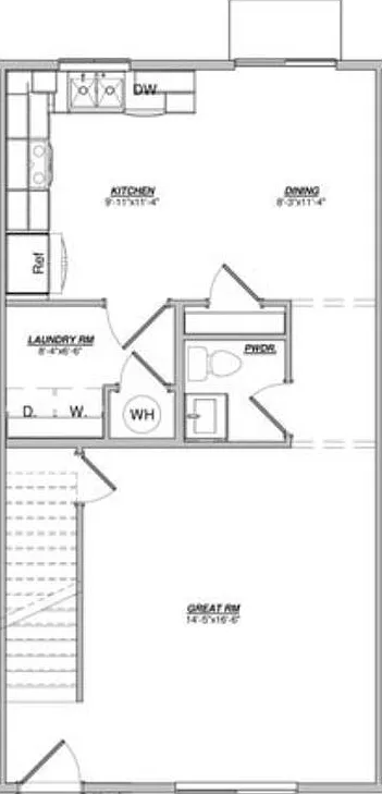 Brand New Townhome! Reduced Security Deposit!! — Photo 3