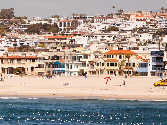 Yes - you really are that close!