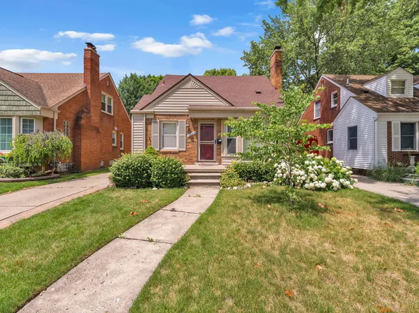 3020 Syracuse St, Dearborn, MI 48124