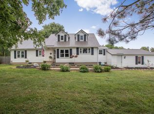 3046 W 550 S, Crawfordsville, IN 47933