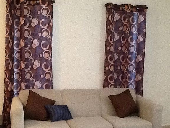 Living room/Dining area