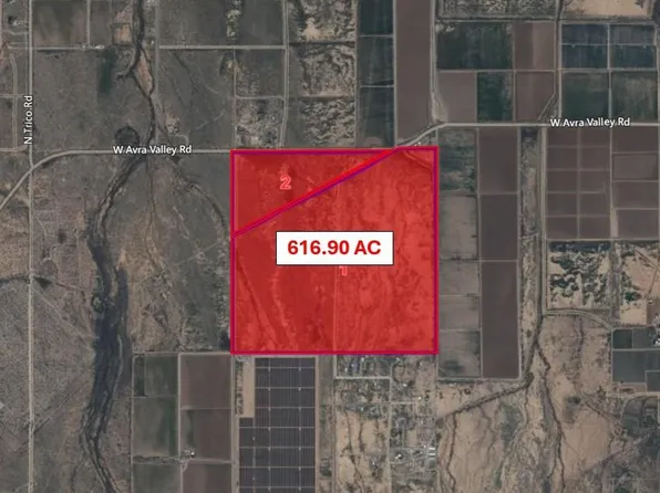 14955 W Avra Valley Rd, Marana, AZ 85653