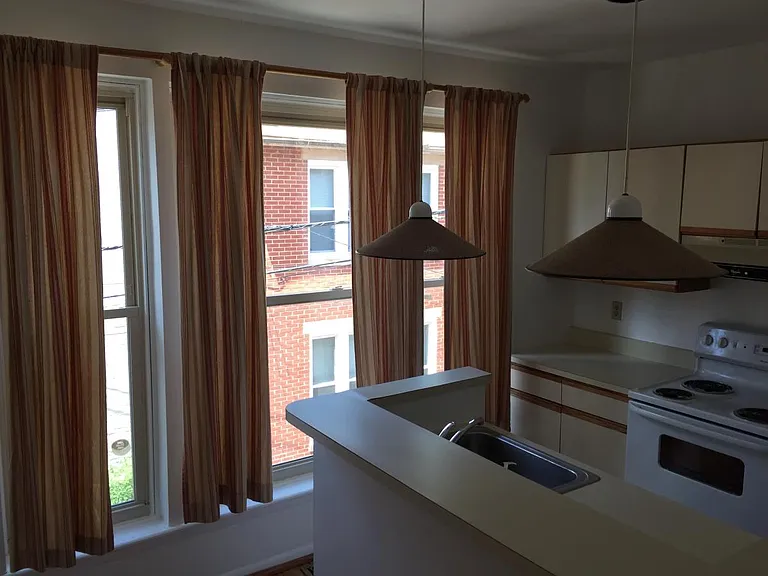Kitchen view