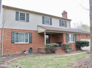 5412 Dalrymple St, Virginia Beach, VA 23464