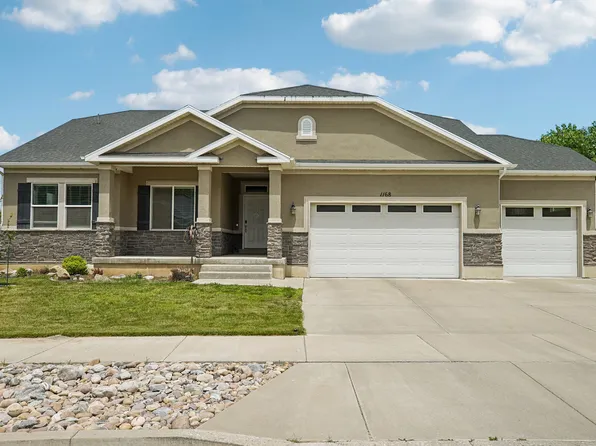 1168 E Canyon Dr, South Weber, UT 84405