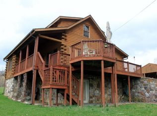 5091 Brush Creek Rd, Riner, VA 24149