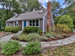 306 Old Queen Anne Rd, Chatham, MA 02633
