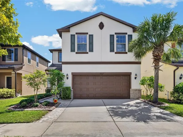 1521 CUSTER BAYOU STREET, RUSKIN, FL 33570