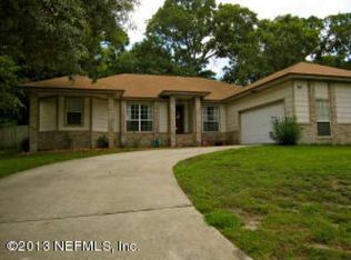 1845 Rambling Ridge Ln, Jacksonville, FL 32225