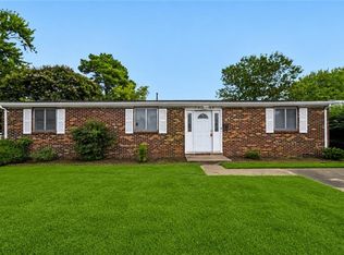 1908 Demetro Dr, Hampton, VA 23663