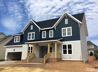 836 Rambling Oaks Ln, Holly Springs, NC 27540