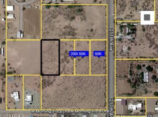Xx 4 North Ave #4-211, Wittmann, AZ 85361