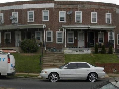 735 W Fisher Ave, Philadelphia, PA, 19120