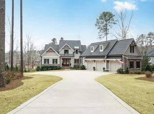1041 Holts Ferry, Greensboro, GA 30642