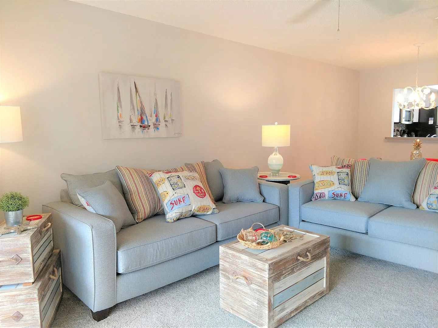 Seasonal Short-Term 2-Bedroom 2-Bath Condo located at Mission Lakes! — Photo 4