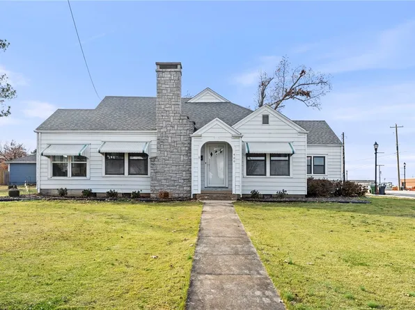 400 S 6th St, Rogers, AR 72756