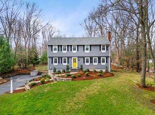 6 Ridge Hill Way, Andover, MA 01810