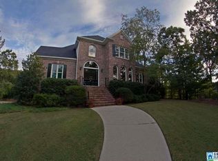 136 High Hampton Dr, Pelham, AL 35124