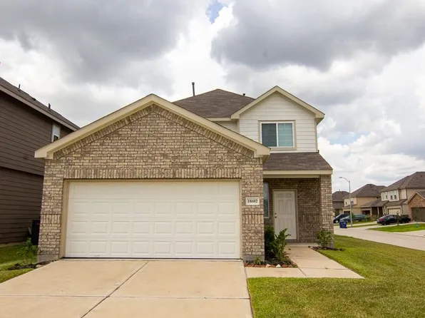 18602 Frazers Ravine Ln, Katy, TX 77449