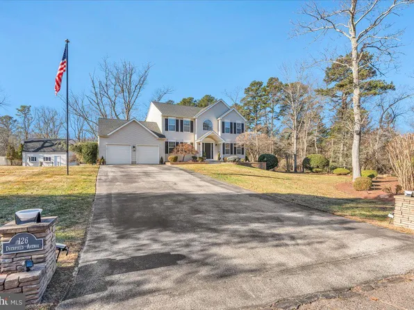 126 Deerfield Ave, Marlton, NJ 08053
