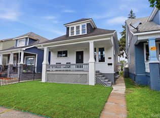 6922 Edward St, Detroit, MI 48210